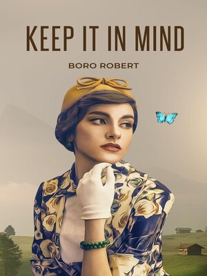 cover image of Keep it in Mind